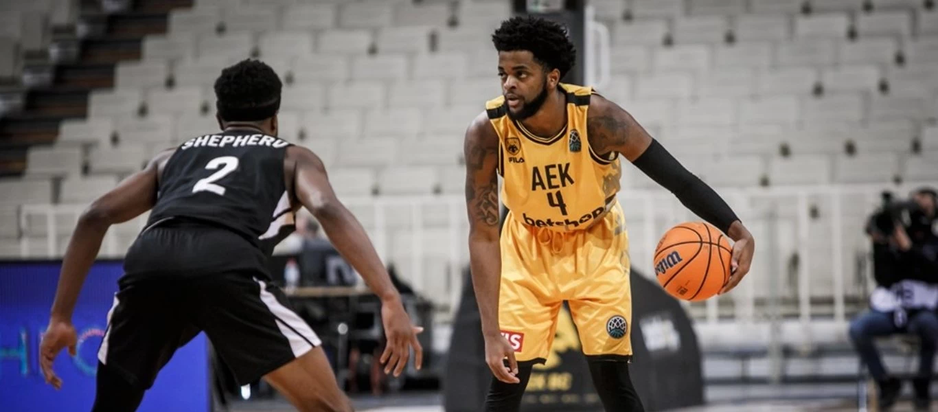 Νέο ban της FIBA στην ΑΕΚ - Το έβδομο το τελευταίο διάστημα